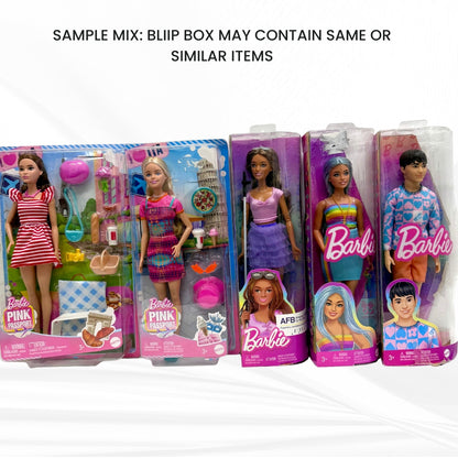 Barbies and Dolls Sample6