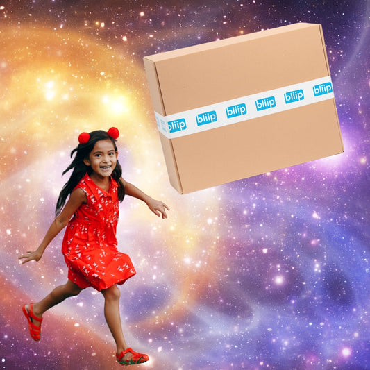 Bliip Box Toys Girls 6-8years