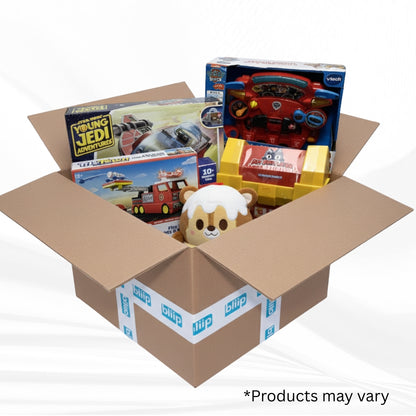Bliip Box Unisex 3-5 years Sample Box