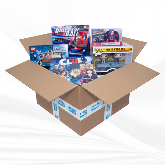 Bliip Box Toys Boys 8-10 Years Sample Box