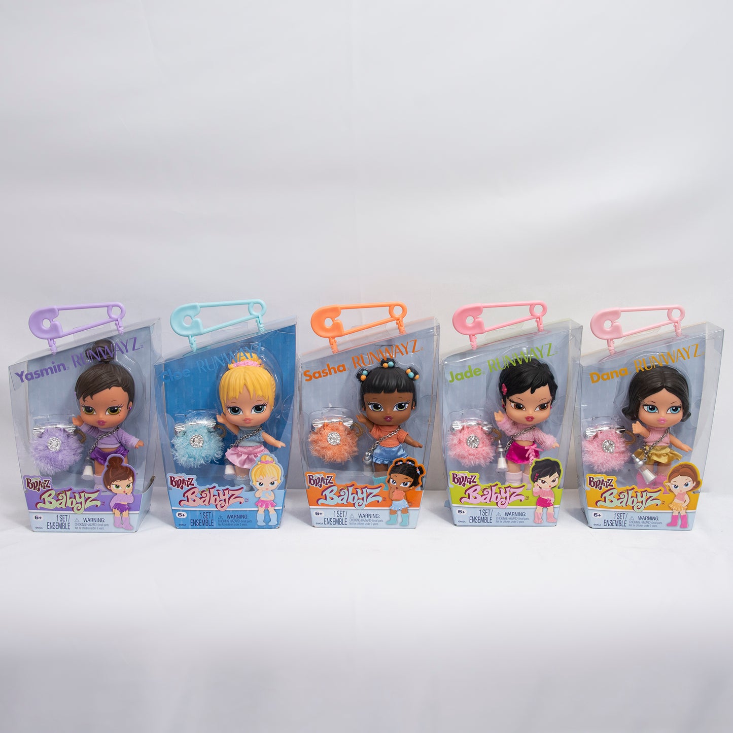 Bratz Babyz Mystery Duo