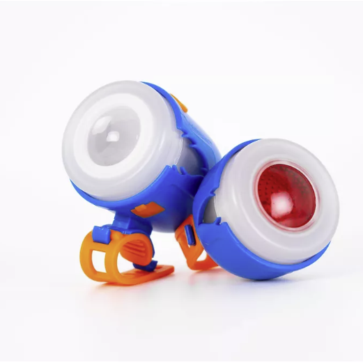 Brightz Ride LED Star ABS Bike Lights