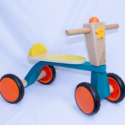 B. Toys Smooth Rider Toddler Bike