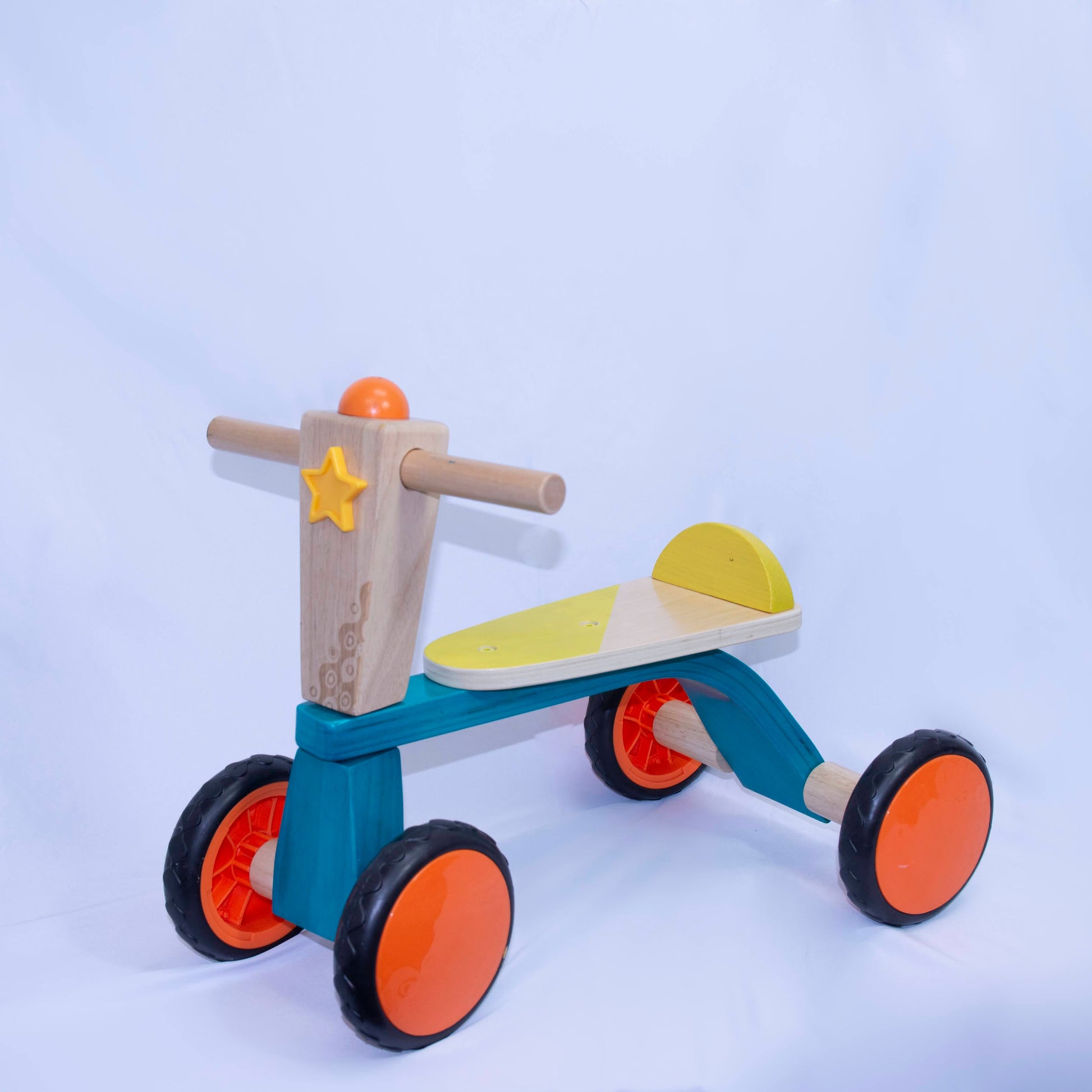 B. Toys Smooth Rider Toddler Bike