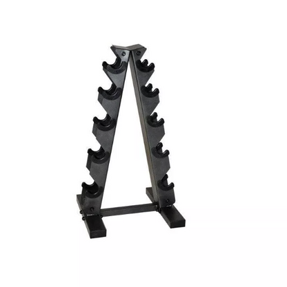 CAP A-Frame Dumbbell Weight Rack Empty
