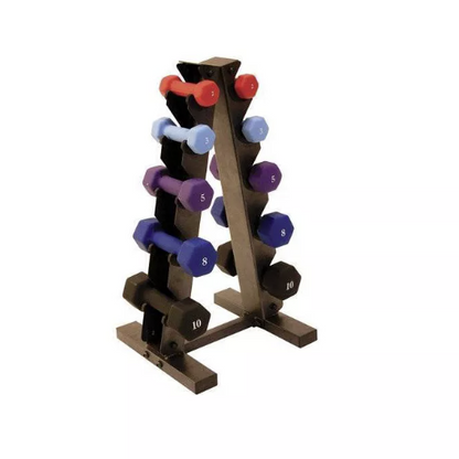 CAP A-Frame Dumbbell Weight Rack