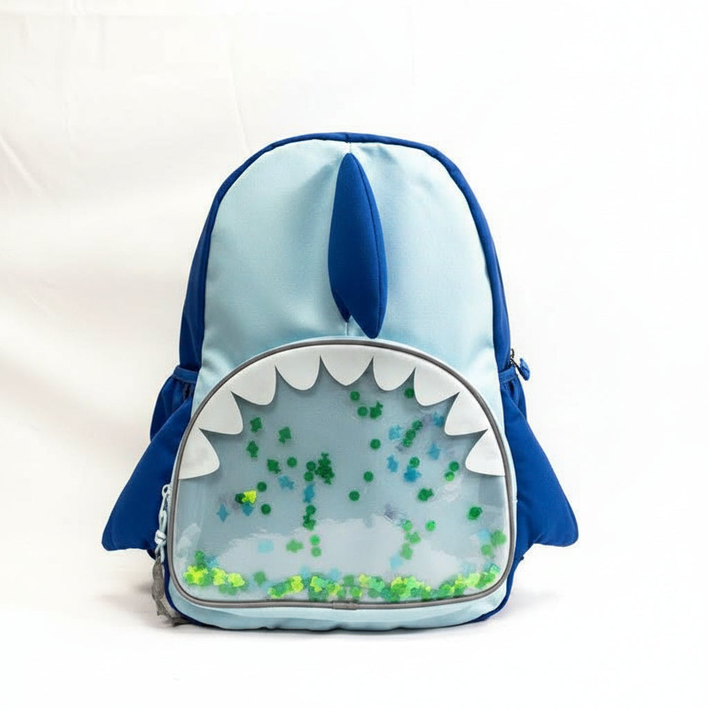 Cat & Jack Shark Backpack