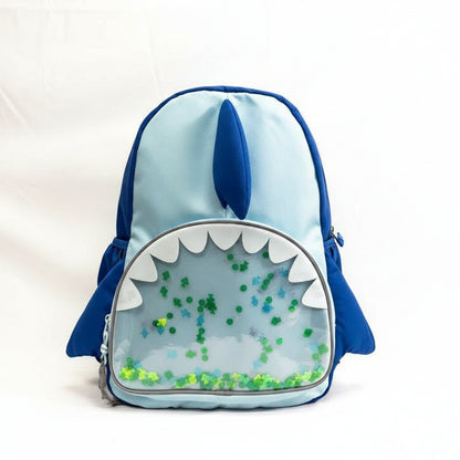 Cat & Jack Shark Backpack