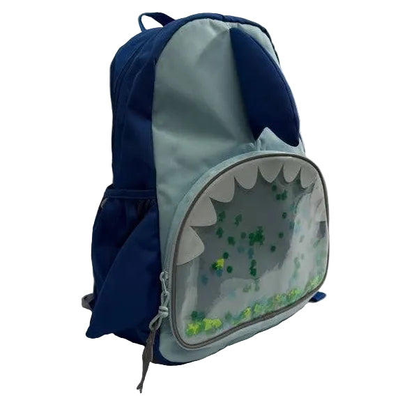 Cat & Jack Shark Backpack