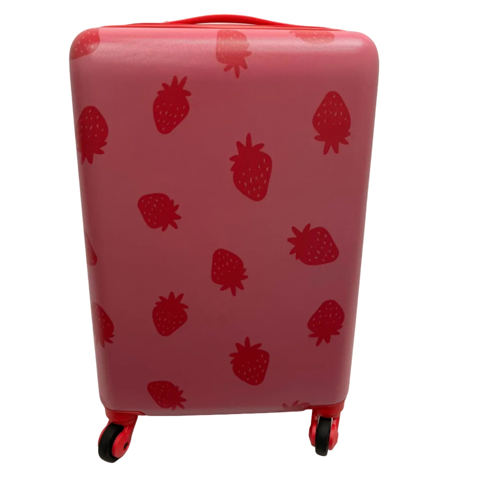 Cat  Jack Strawberry Suitcase