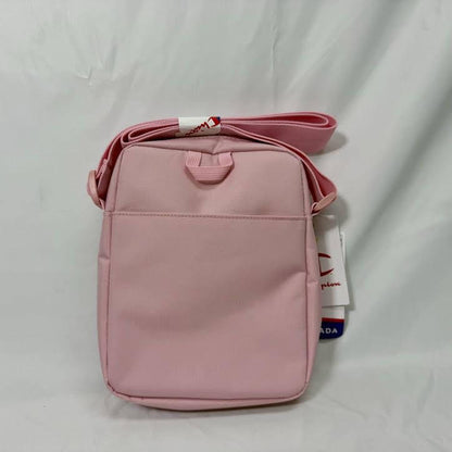 Champion Crossbody Bag Pink Back
