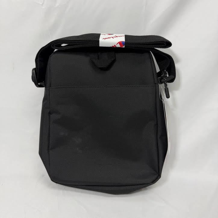 Champion Crossbody Bag Black Back