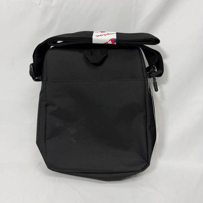 Champion Crossbody Bag Black Back