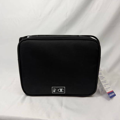 Champion Lunch Bag Black Back