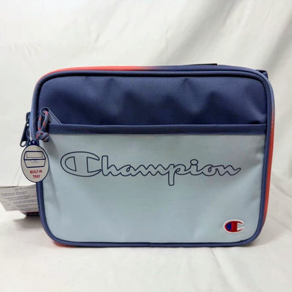 Champion Lunch Bag Light blue Front