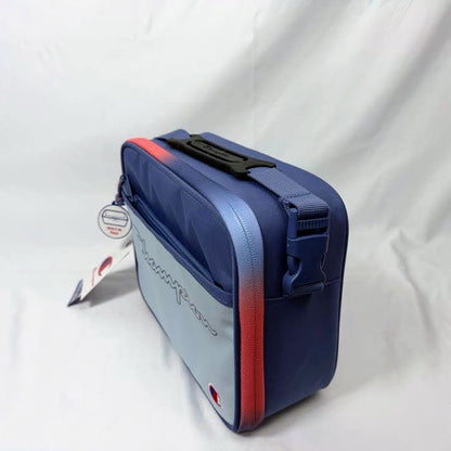 Champion Lunch Bag Light Blue Side