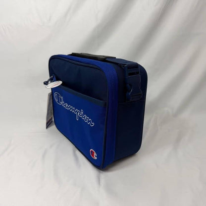 Champion Lunch Bag Royal Blue Side