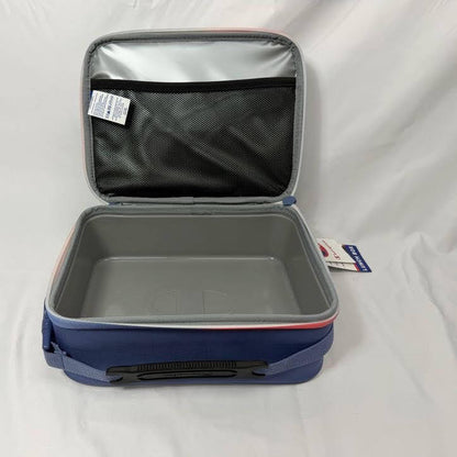 Champion Lunch Bag Light Blue Inside