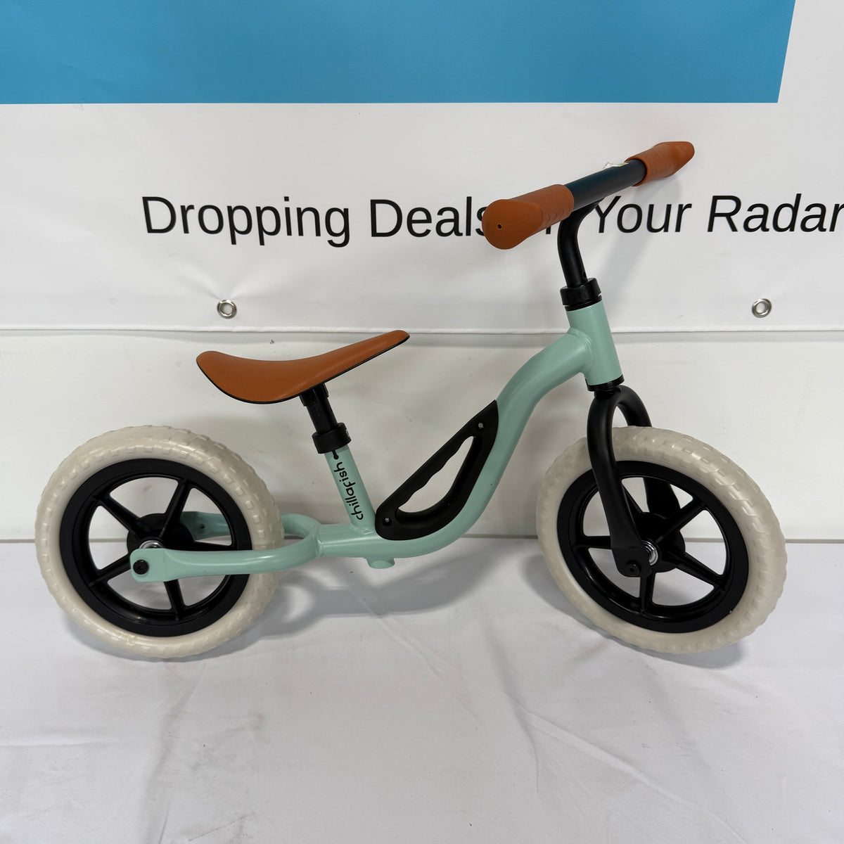 Chillafish Charlie Breeze Kids Balance Bike