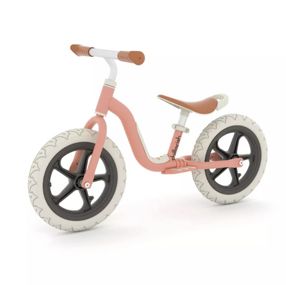 Chillafish Charlie Lux 12" Balance Bike Salmon