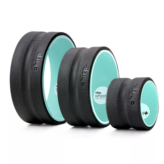 Chirp Wheel Neck and Back Roller