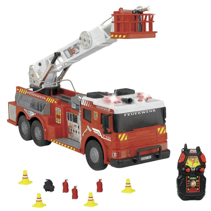 Dickie Toys 24 Inch Remote Control Fire Truck
