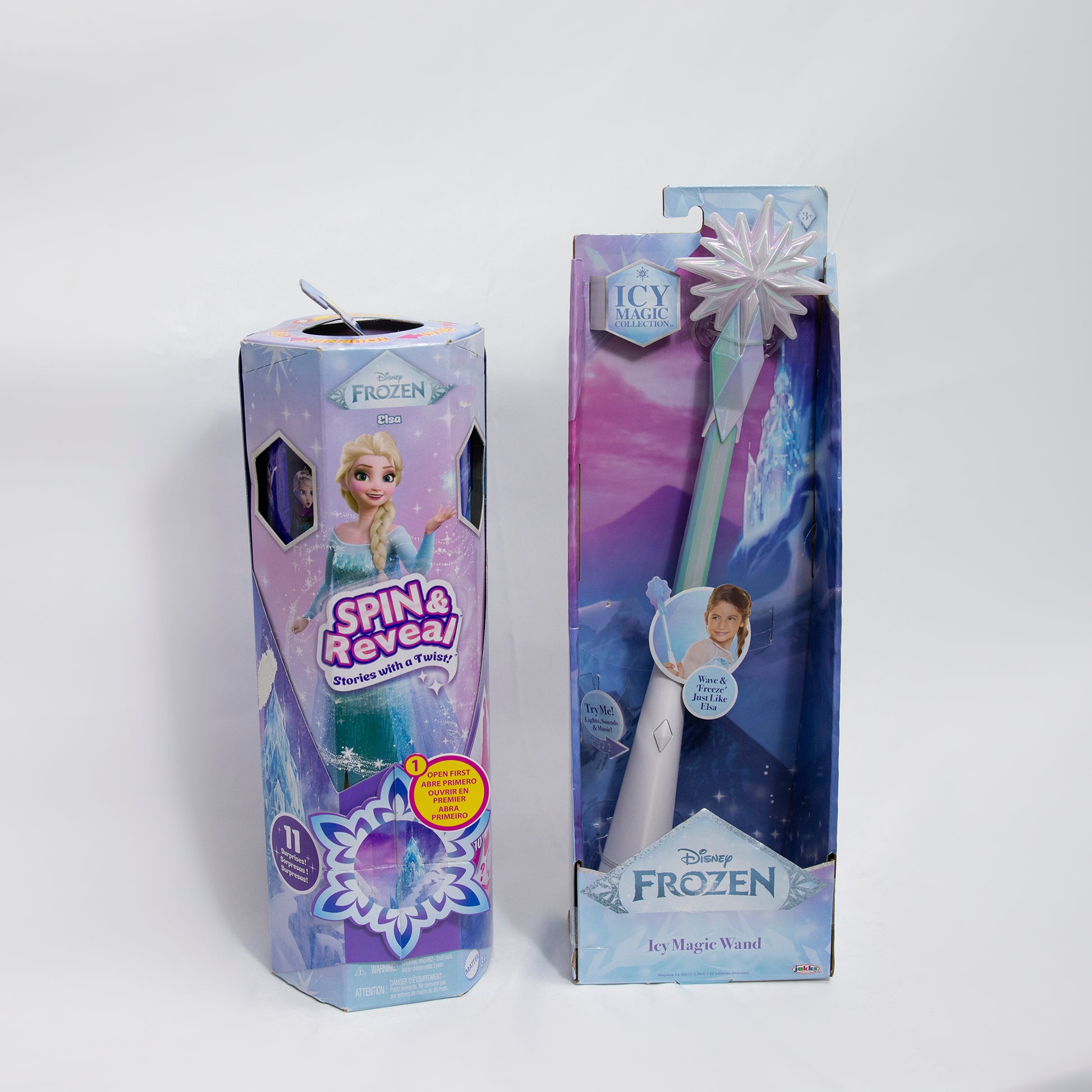 Disney Frozen Enchantment Pack