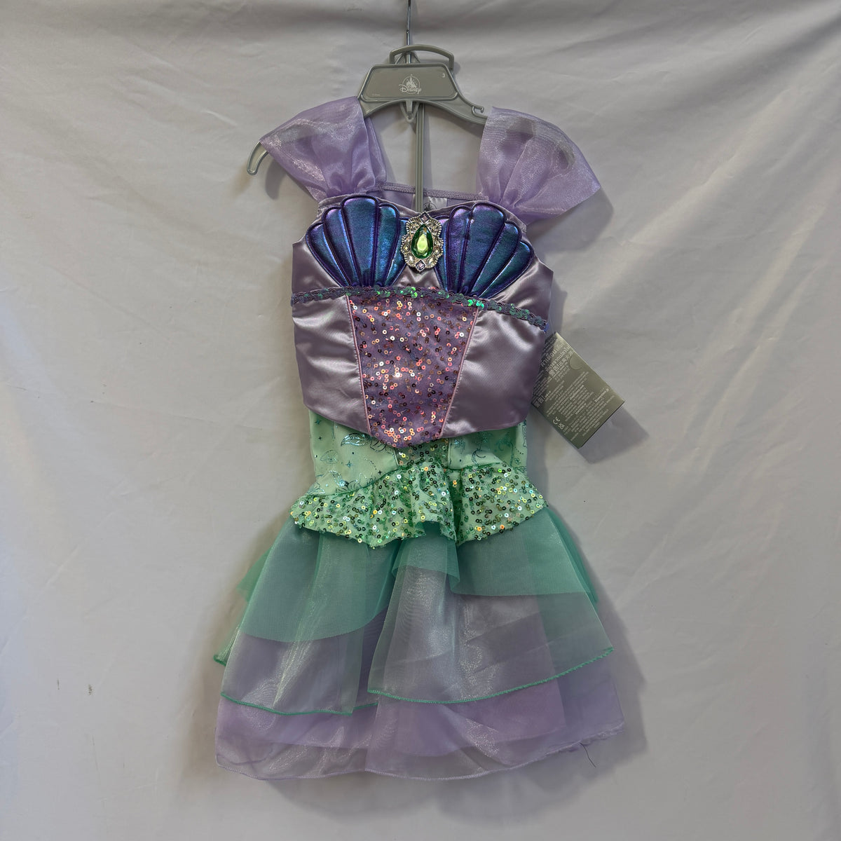 Disney Little Mermaid Ariel Dress 