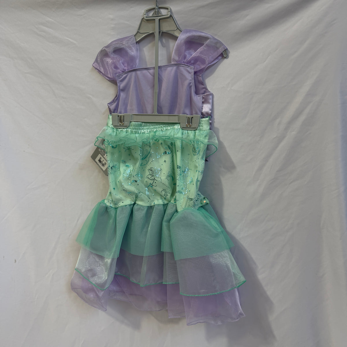 Disney Little Mermaid Ariel Dress Back
