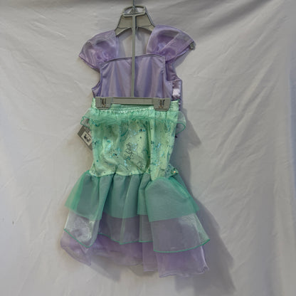 Disney Little Mermaid Ariel Dress Back