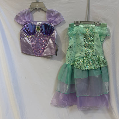 Disney Little Mermaid Ariel Dress Pieces