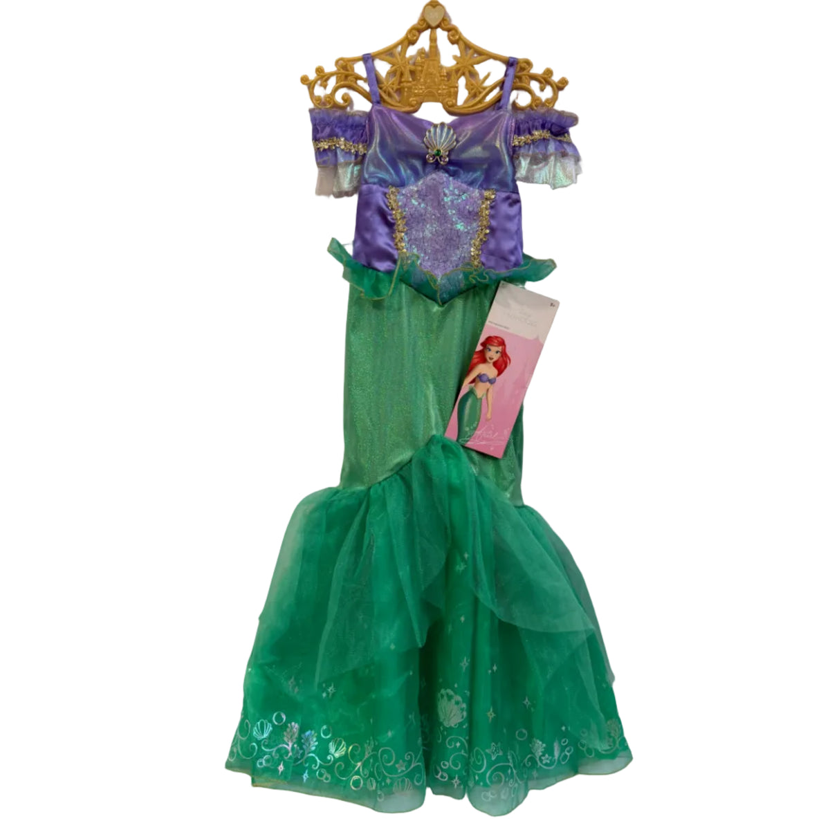 Disney Ariel Dress