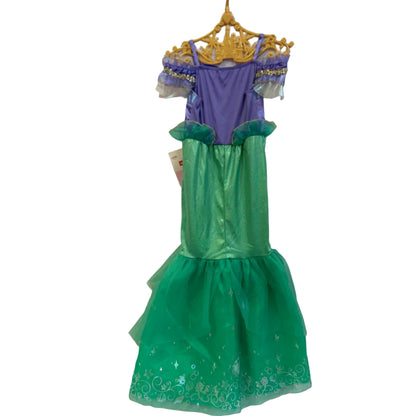 Disney Ariel Dress Back