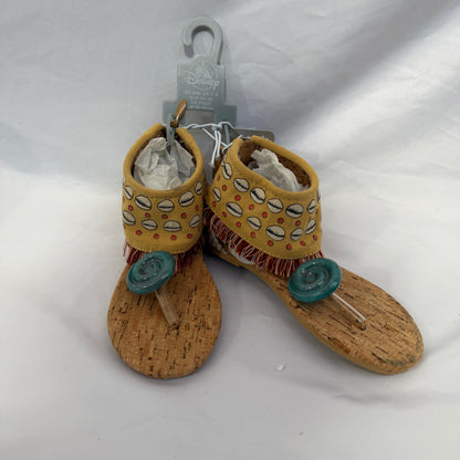 Disney Moana Costume Shoes