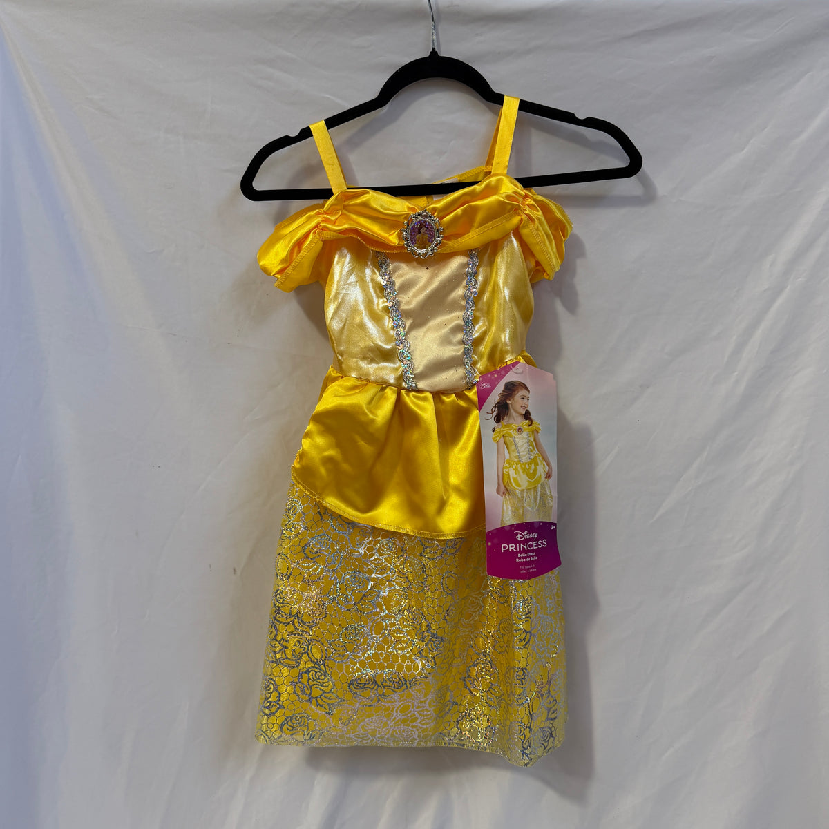Disney Princess Belle Costume