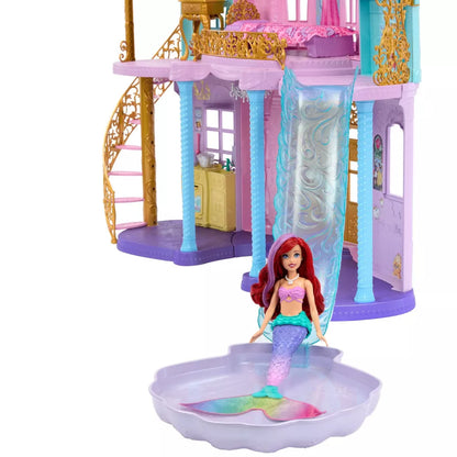 disney princess castle pool
