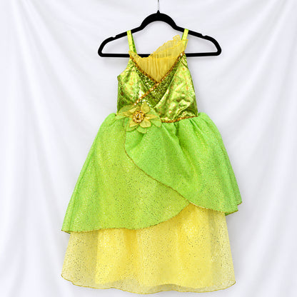 Disney Tiana Dress Costume