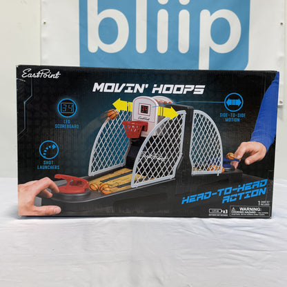 Eastpoint Movin Hoops Basketball Game Box