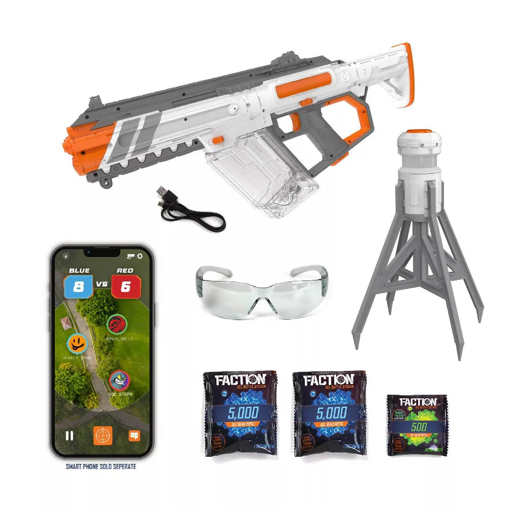 Faction Havoc Gel Bead Blaster Pieces