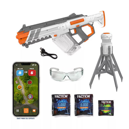 Faction Havoc Gel Bead Blaster Pieces