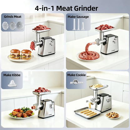 FIMEI Electric Meat Grinder Uses