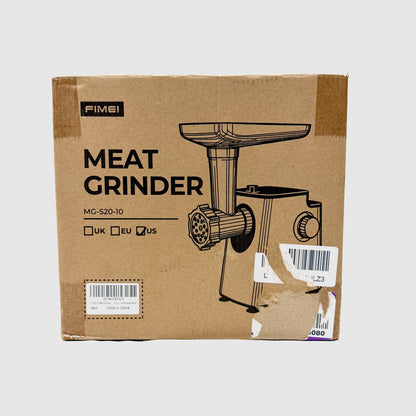 FIMEI Electric Meat Grinder Box Front