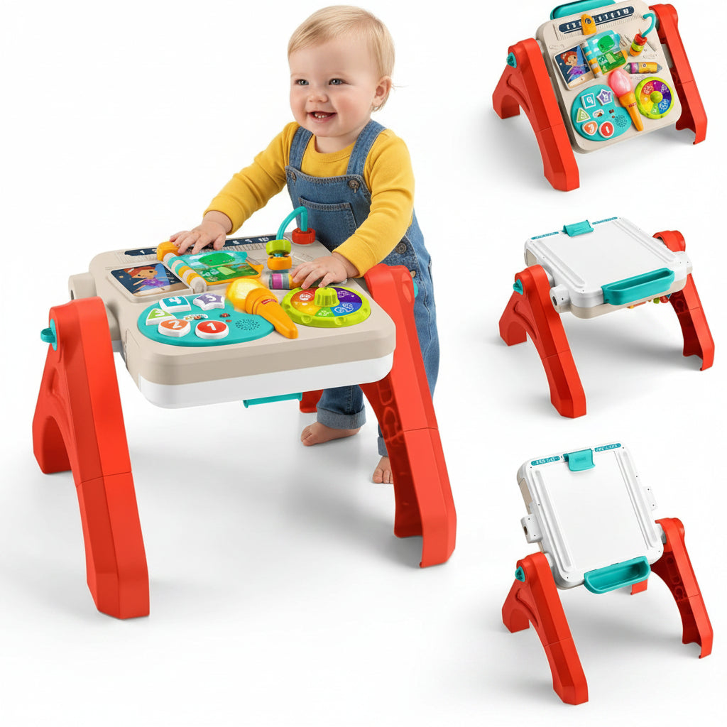 Fisher Price Laugh & Learn Activity Table