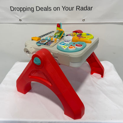 Fisher Price Laugh & Learn 4-in-1 Activity Table