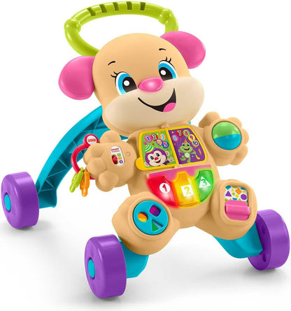 Fisher-Price Laugh & Learn Smart Stages Sis Walker