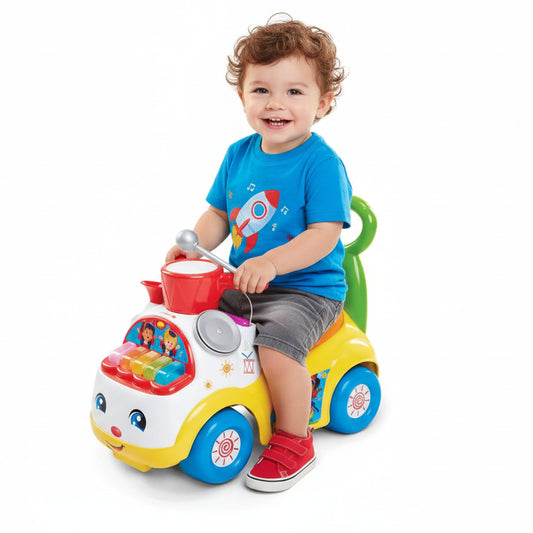 Fisher Price Little People Ride On Parade