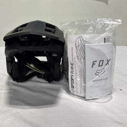 Fox Racing Dropframe Pro Mountain Bike Helmet COntents