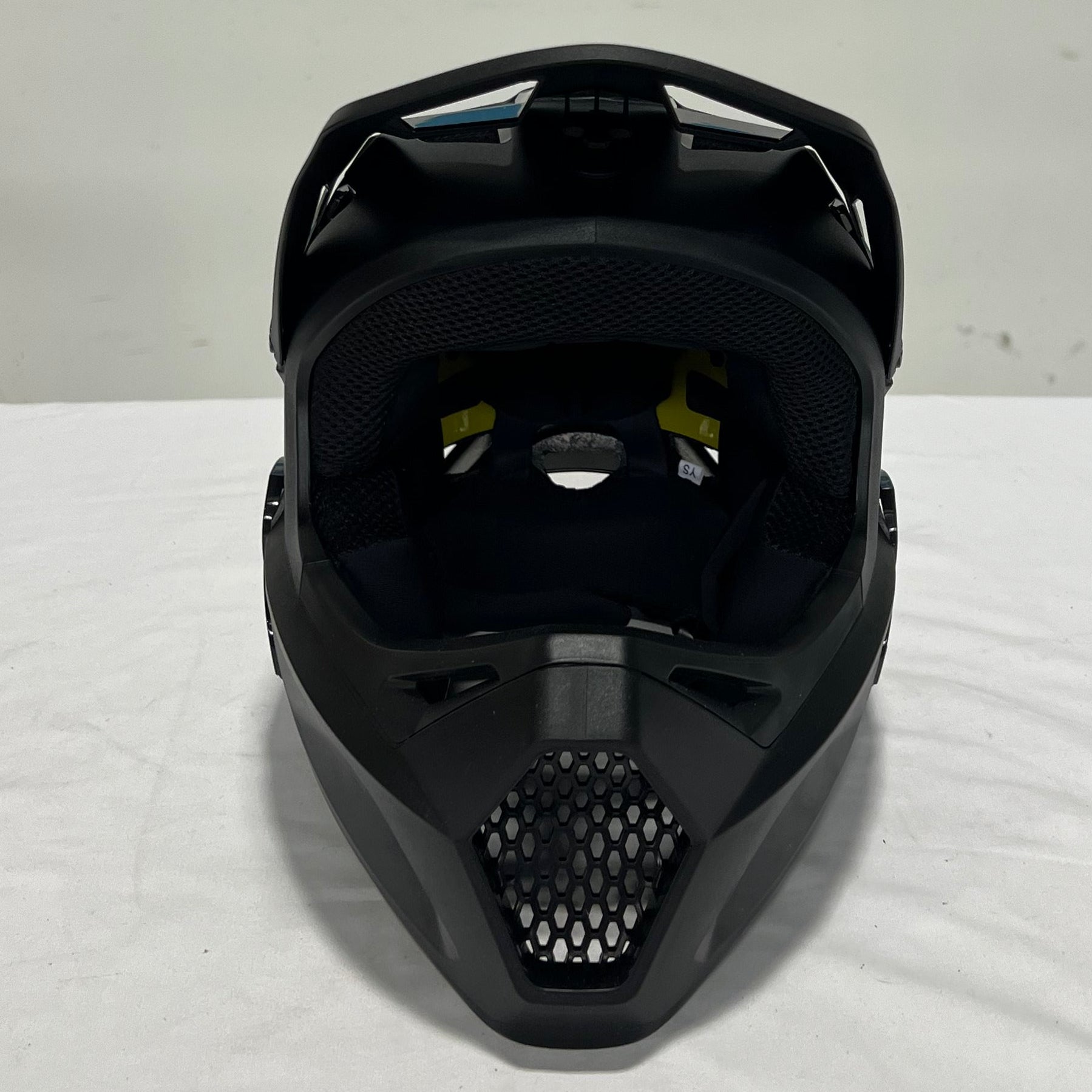 Fox Racing Youth Rampage Mountain Bike Helmet