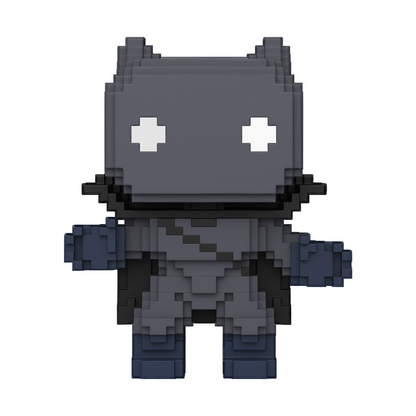 Funko Pop 8-bit Black Panther