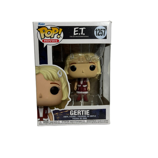 Funko Pop ET Gertie Box